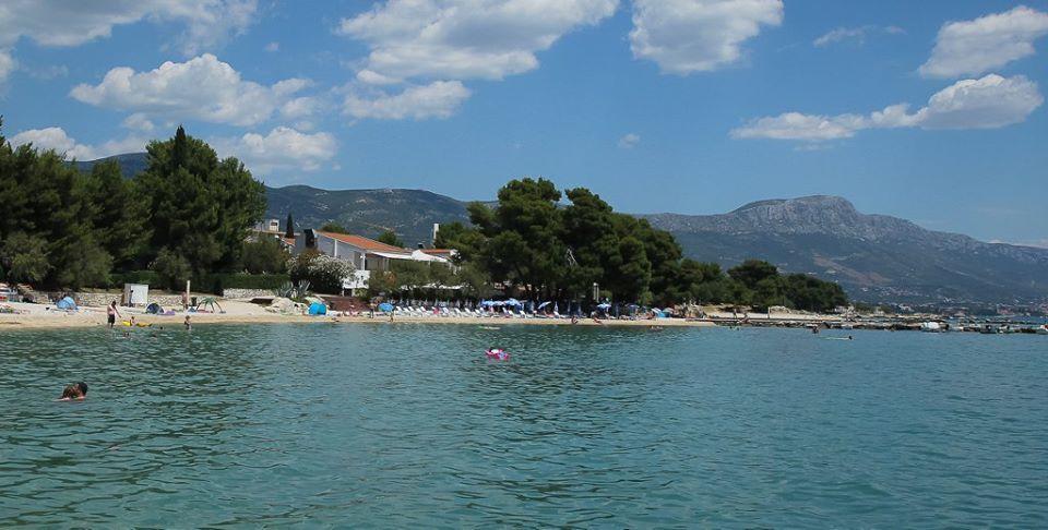 Apartments&Room Babic Kaštela Zewnętrze zdjęcie
