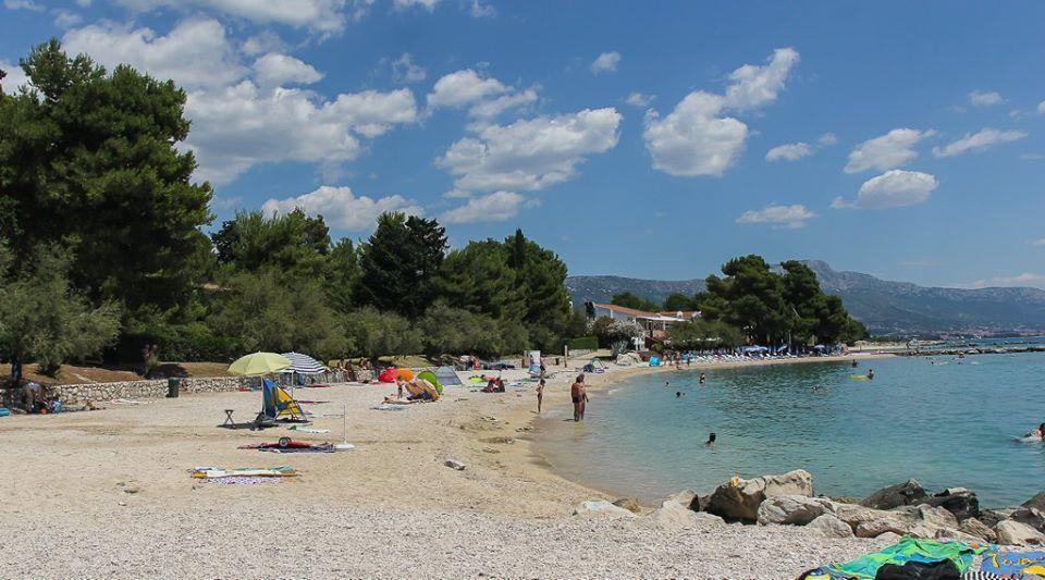 Apartments&Room Babic Kaštela Zewnętrze zdjęcie