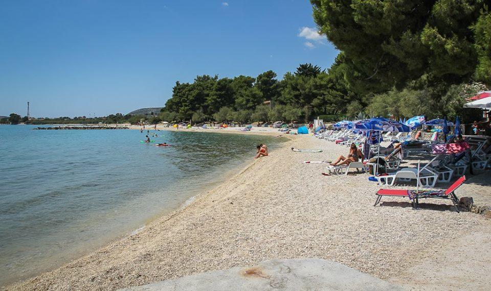 Apartments&Room Babic Kaštela Zewnętrze zdjęcie