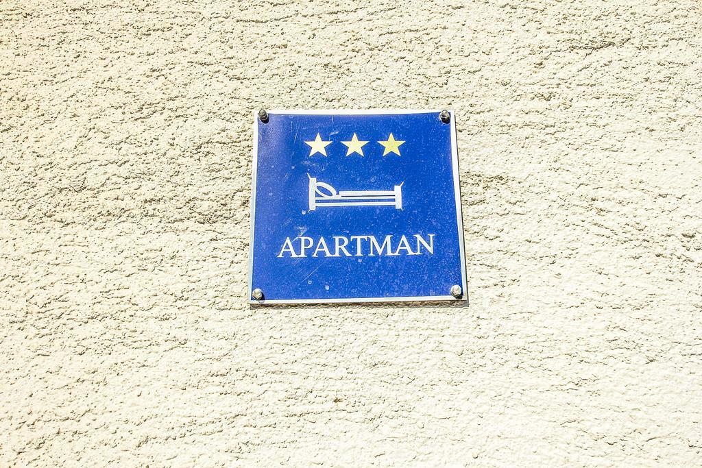 Apartments&Room Babic Kaštela Zewnętrze zdjęcie